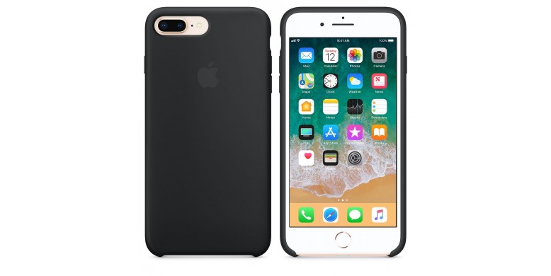 Ốp Lưng Apple iPhone 8 Plus / 7 Plus Silicone