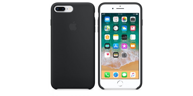 Ốp Lưng Apple iPhone 8 Plus / 7 Plus Silicone