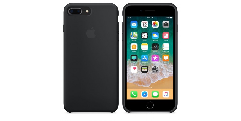 Ốp Lưng Apple iPhone 8 Plus / 7 Plus Silicone