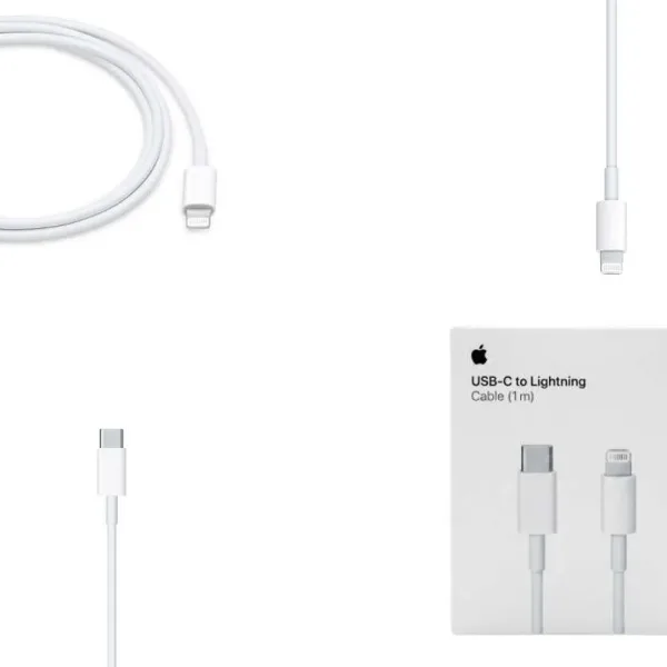 Sạc USB C - Lighting Charger