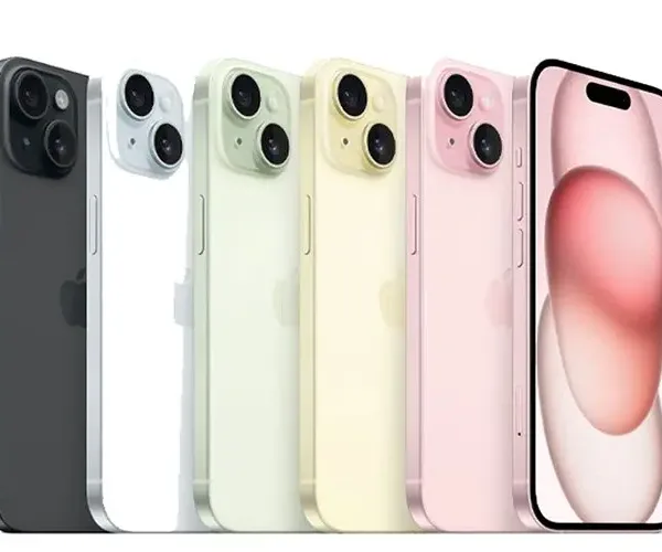 iPhone 15 Plus 128GB New (hàng Việt Nam)