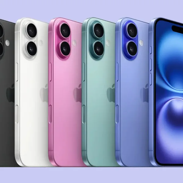 iPhone 16 128GB New (hàng Việt Nam)