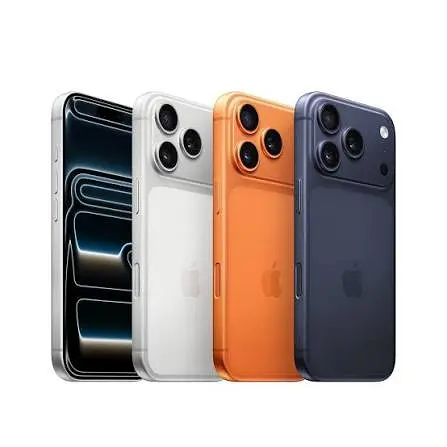 iPhone 17 Pro 1TB New (hàng Việt Nam)