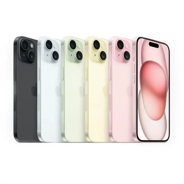 iPhone 15 256GB New (hàng Việt Nam)